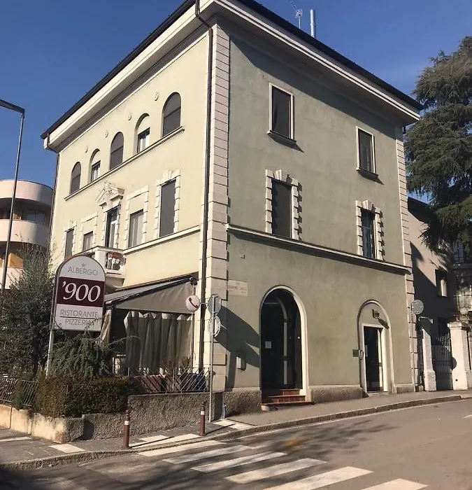 Albergo 900-1