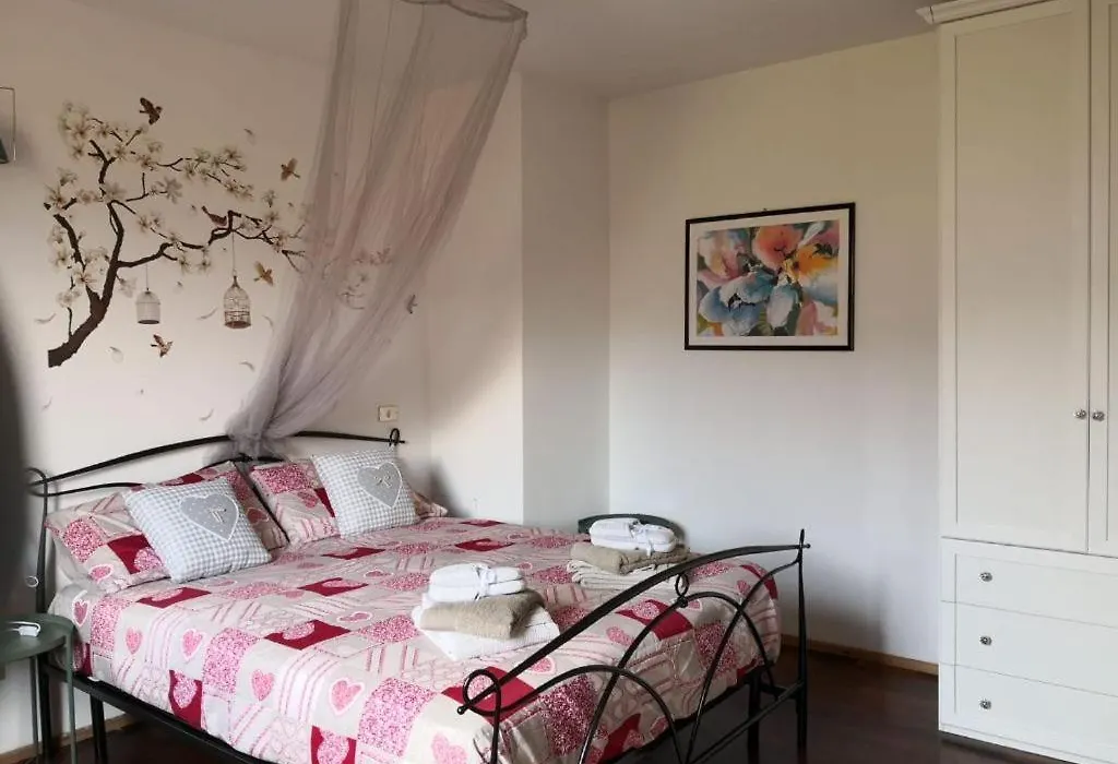 B&B I Colli Di Bergamo Alta-1