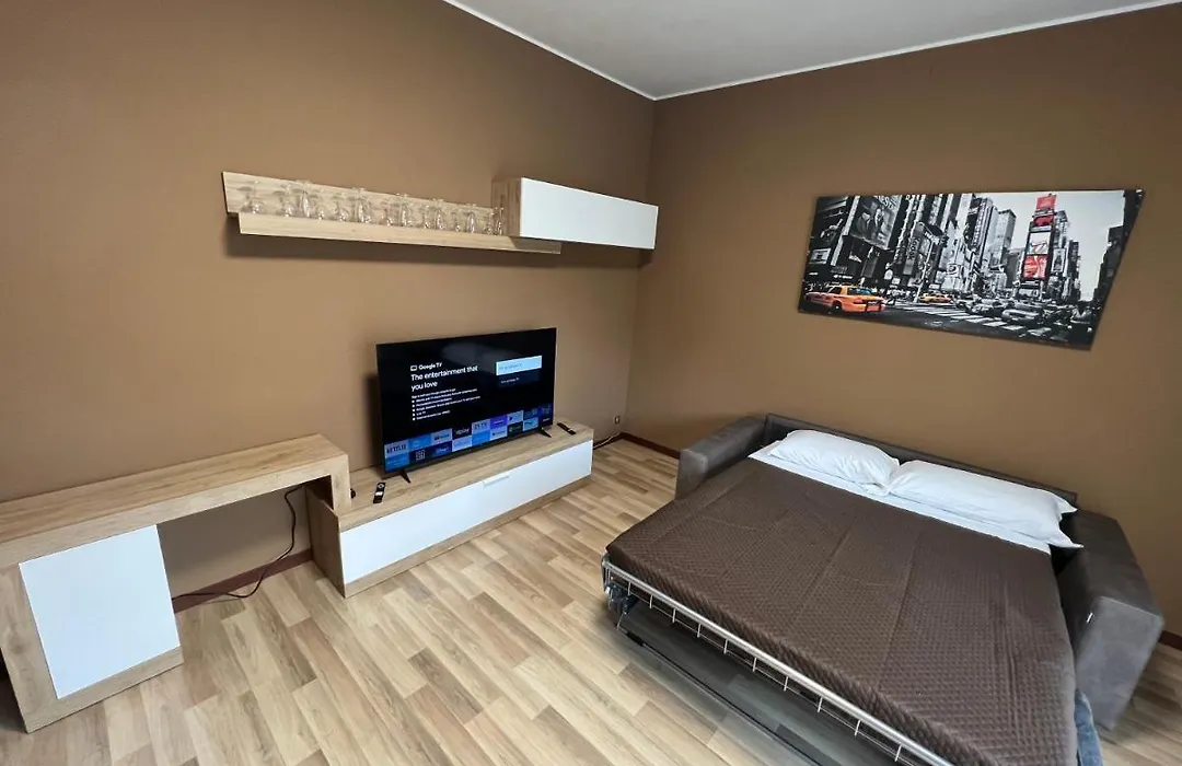 Orio EASY RELAX 24H Airport 2 - Top appartment-1