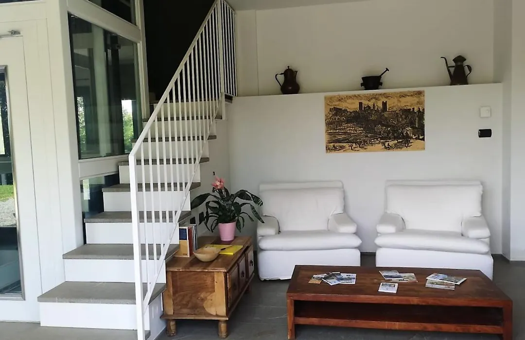 Camera Aminta - Casa Aminta-1