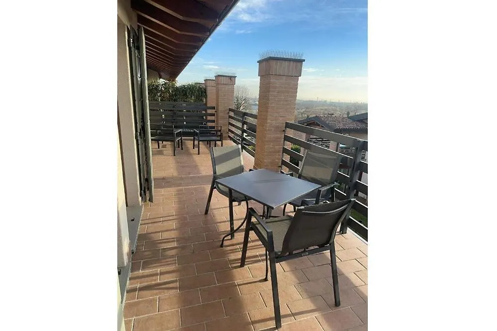Bes Residence Bergamo Polaresco-1