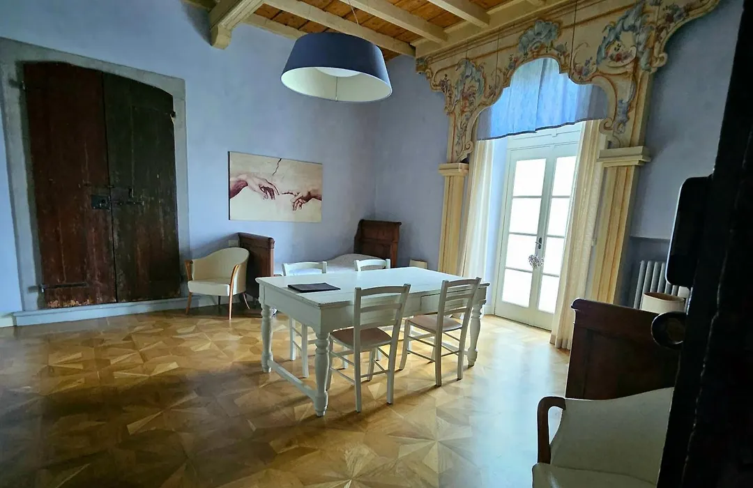 B&B Dimora Delle Donnole Bergamo Alta-1