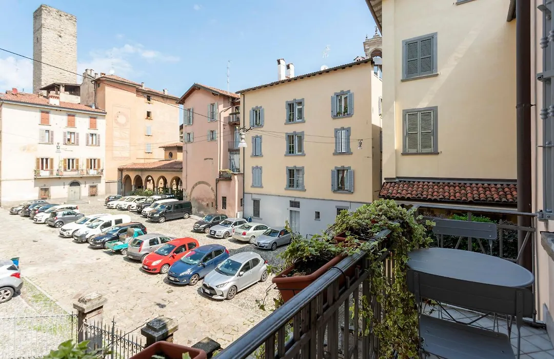 Casa di Sofia Città alta-1