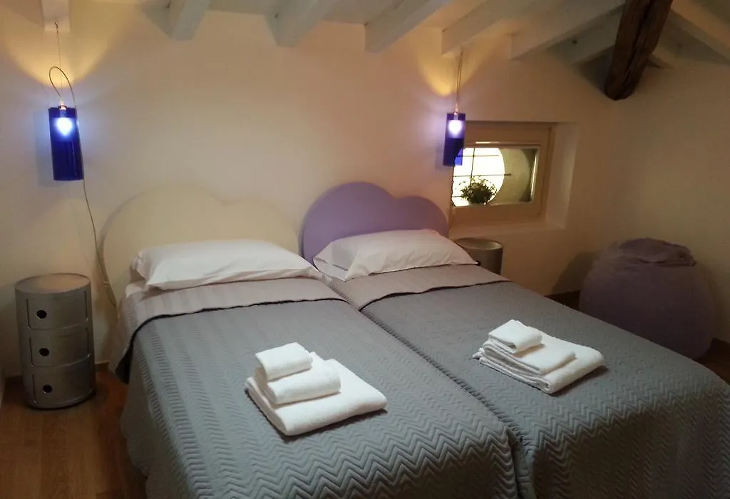 B&B Bergamo Alta-1