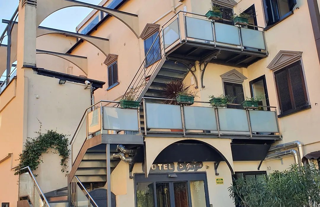 Hotel San Giorgio-1