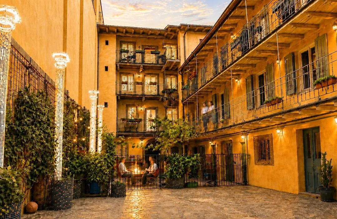 Apartments Borgovivobg Bergamo City Center-1