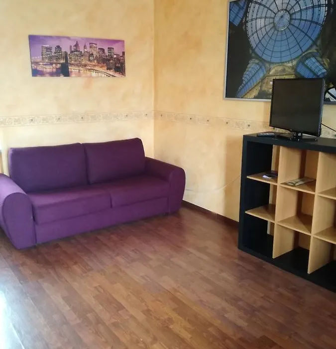 Casa Vacanza Bergamo Centro-1