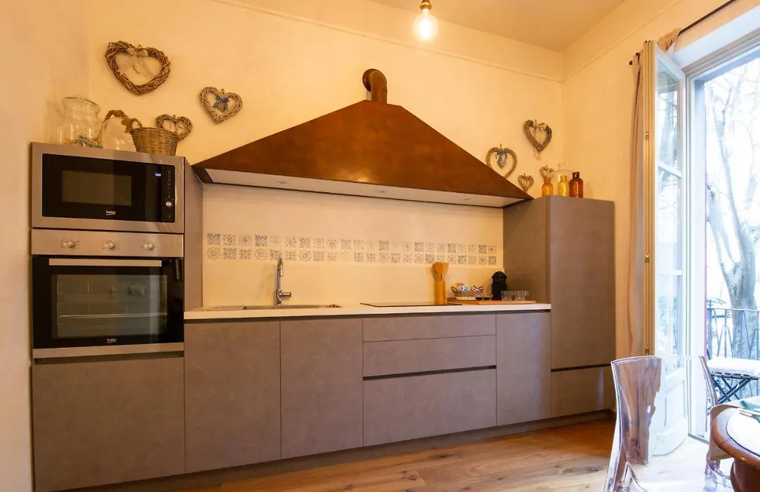 Casa Vacanze Gombito 4 Bergamo Alta-1