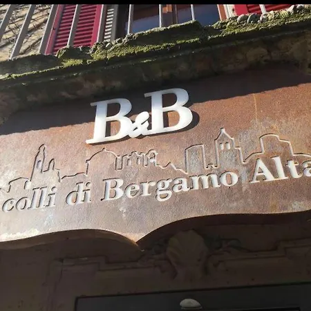 B&B I Colli Di Bergamo Alta-3