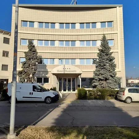 Hotel Donizetti-3