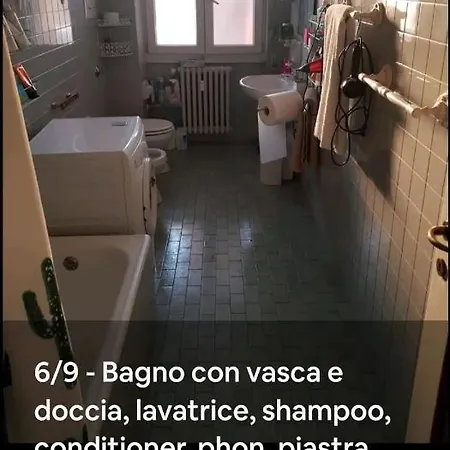 Big Room In Private Appartament, Close To The Station And Center Of City-3