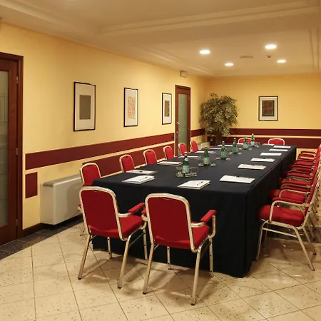Airport Hotel Bergamo-2