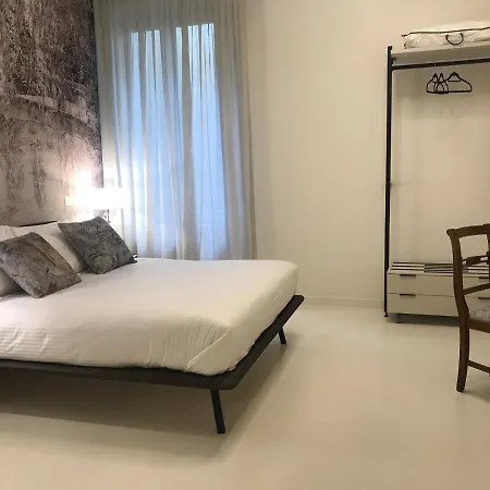 A casa di Giacomo Luxury Rooms con aria condizionata-2