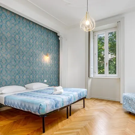 FEEL - Porta Nuova Rooms-3