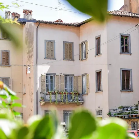 Casa di Sofia Città alta-3