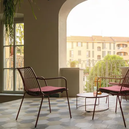 Rego Apartments Borfuro - Boutique Aparthotel & Spa With Some Off-Site Apartments In The Heart Of Bergamo City Center-2
