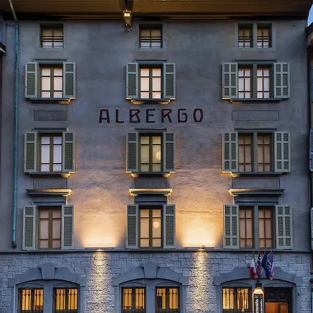 Petronilla - Hotel In Bergamo-3
