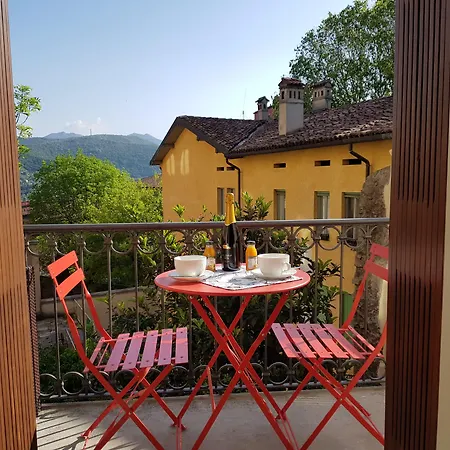 Bergamo Alta Guest House-3