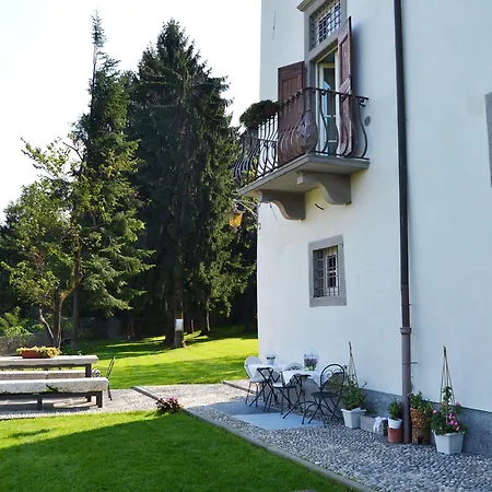 B&B Dimora Delle Donnole Bergamo Alta-3