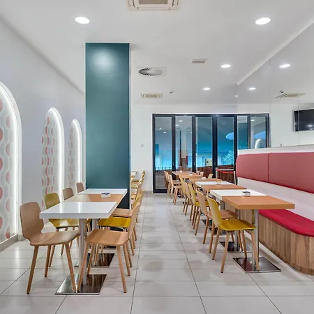 B&B Hotel Bergamo City-2
