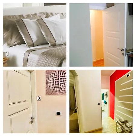Smart-House-Central-Rent-Rooms-With-Air-Conditioning Free Parking-2