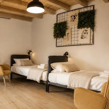 Apartments Borgovivobg Bergamo City Center-3
