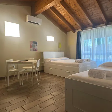 Bergamo Easy Airport - Sleep &Fly-3