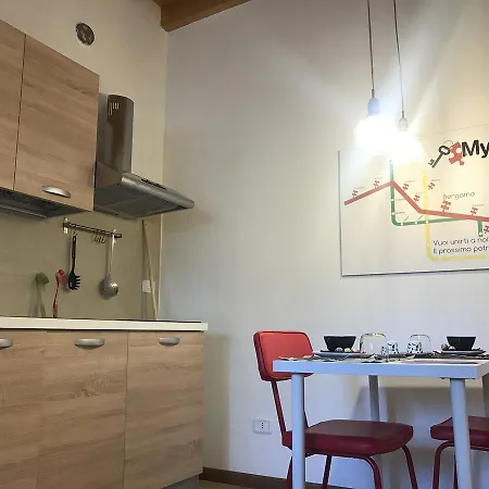 MyRoom Città Alta 1-2