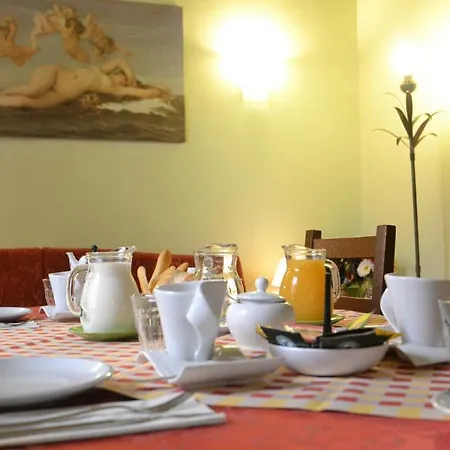 Guesthouse Alba Citta Alta-2